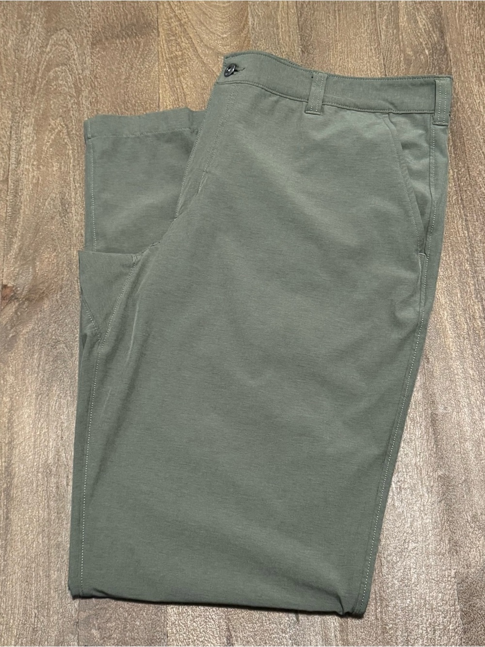 Duluth Trading Co Men’s Pants Green Size 38x34